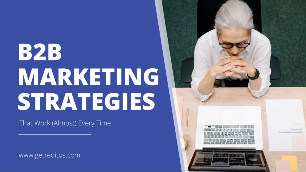 B2B-Marketing-Strategies