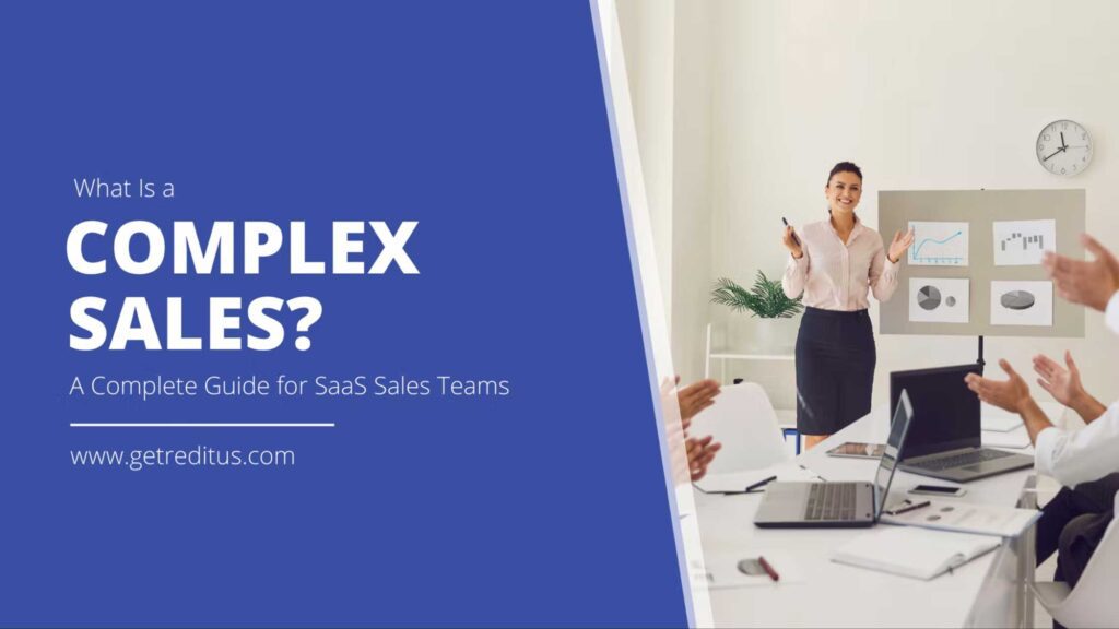 Complete Guide for SaaS Sales Teams