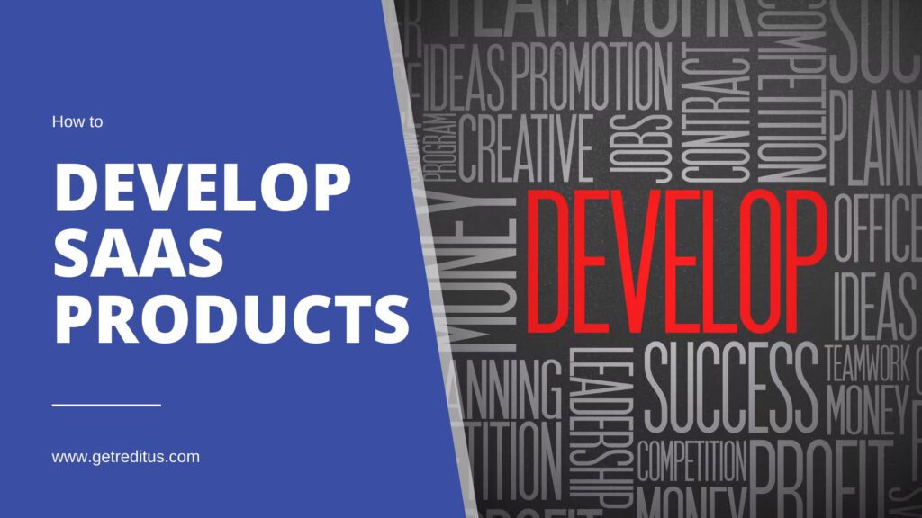 Develop-SaaS-Products